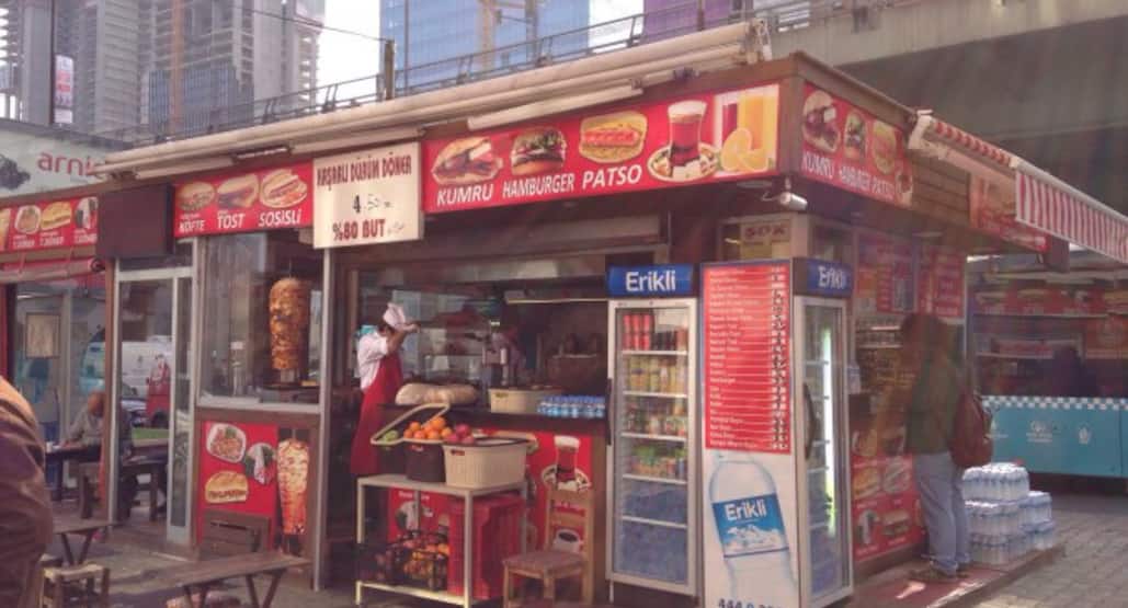 Didem Bufe Mecidiyekoy Merkez Istanbul